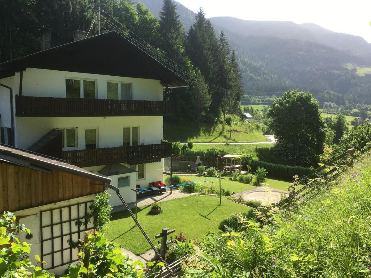 Ginnys Place Kotschach-Mauthen ภายนอก รูปภาพ
