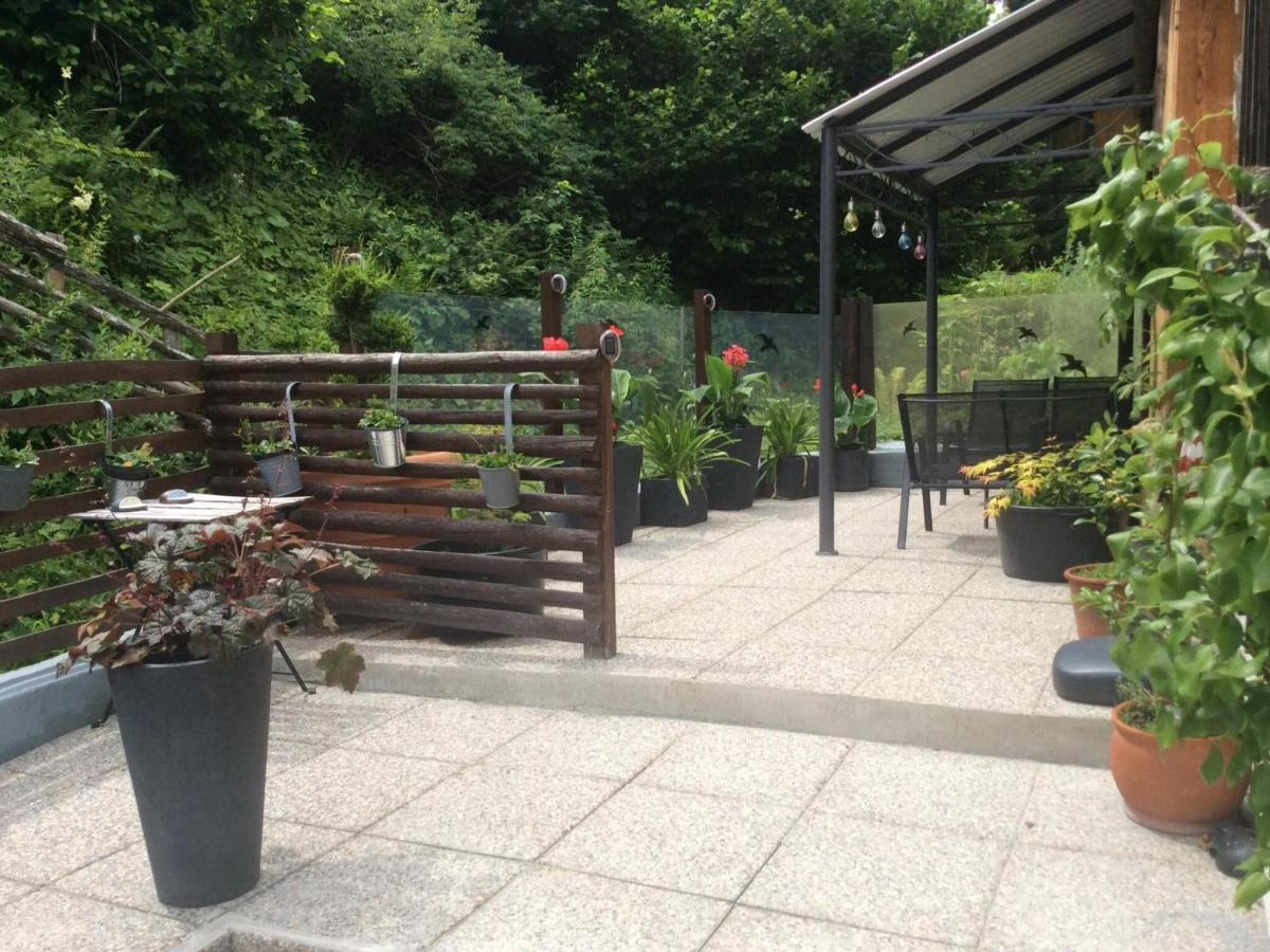 Ginnys Place Kotschach-Mauthen ภายนอก รูปภาพ