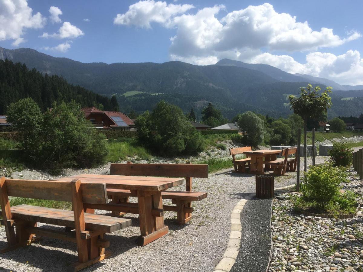 Ginnys Place Kotschach-Mauthen ภายนอก รูปภาพ