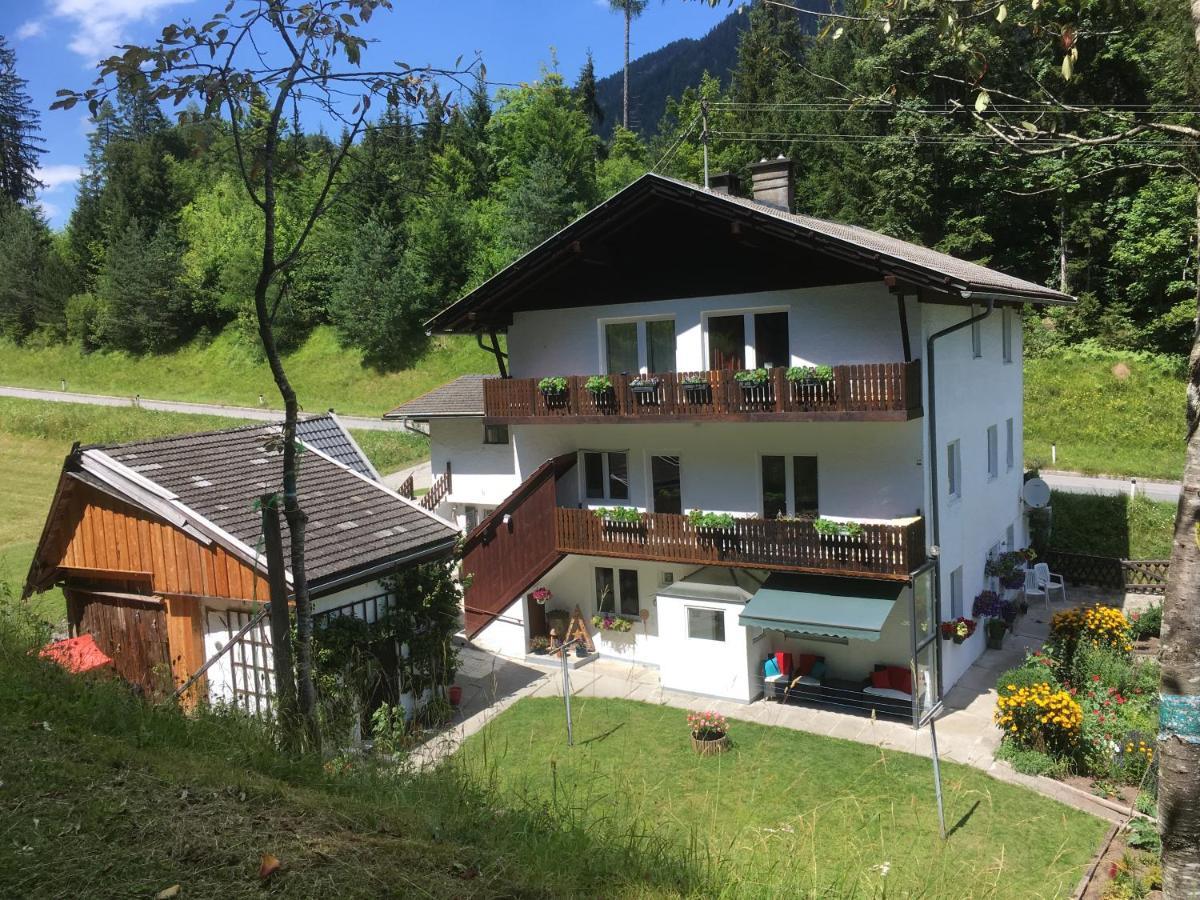 Ginnys Place Kotschach-Mauthen ภายนอก รูปภาพ