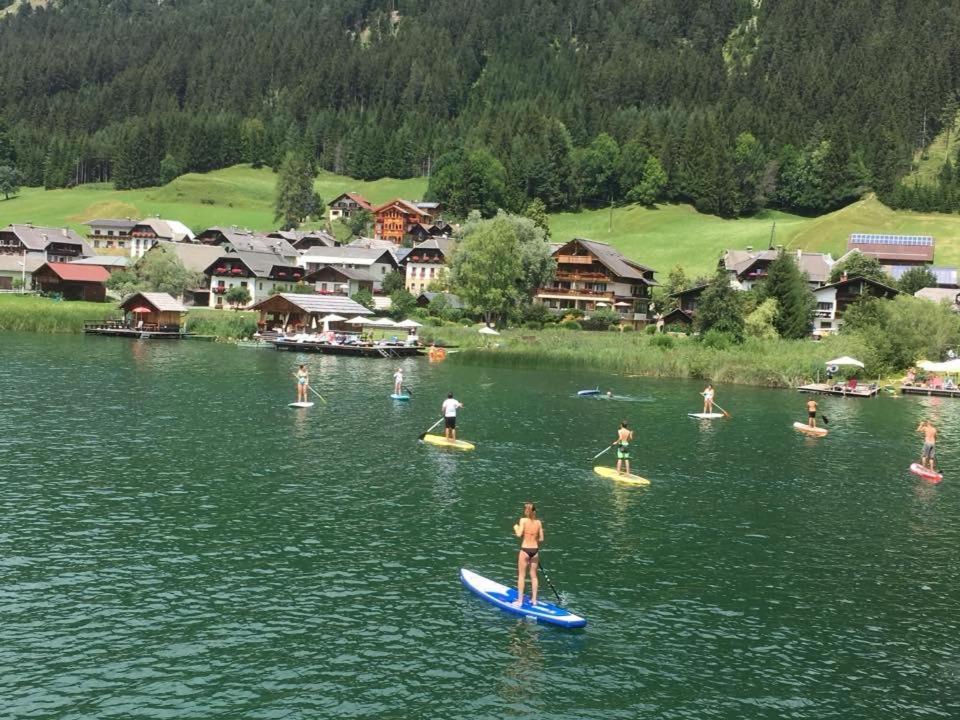 Ginnys Place Kotschach-Mauthen ภายนอก รูปภาพ