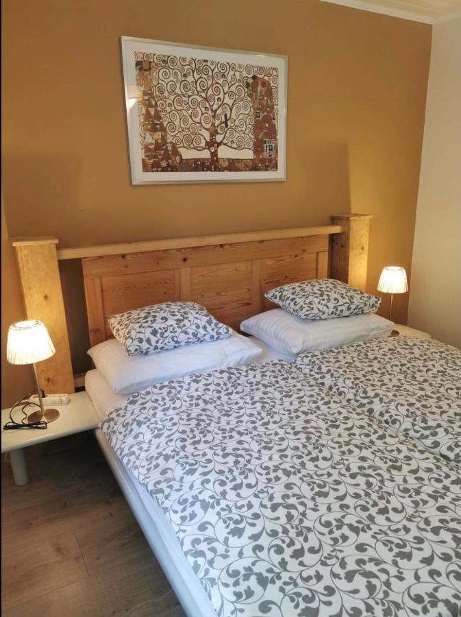 Ginnys Place Kotschach-Mauthen ภายนอก รูปภาพ