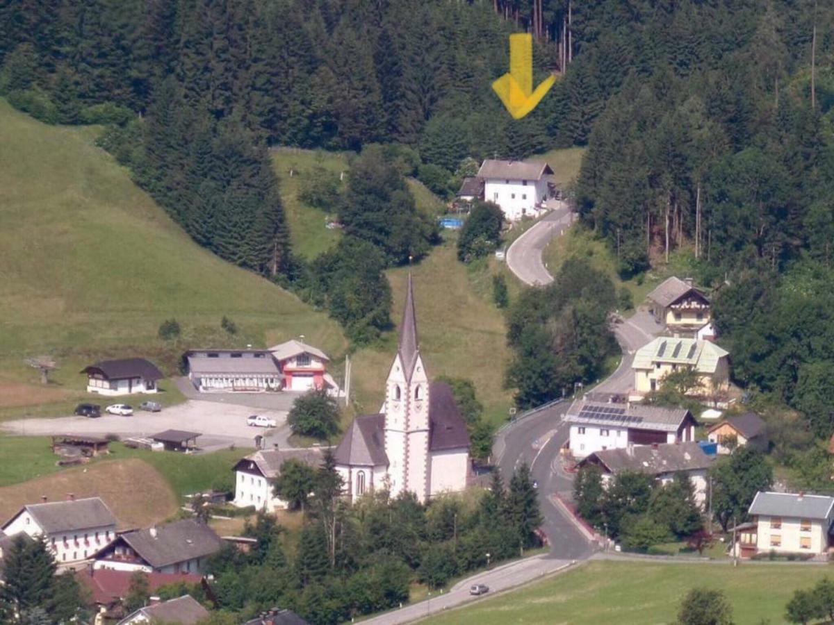 Ginnys Place Kotschach-Mauthen ภายนอก รูปภาพ