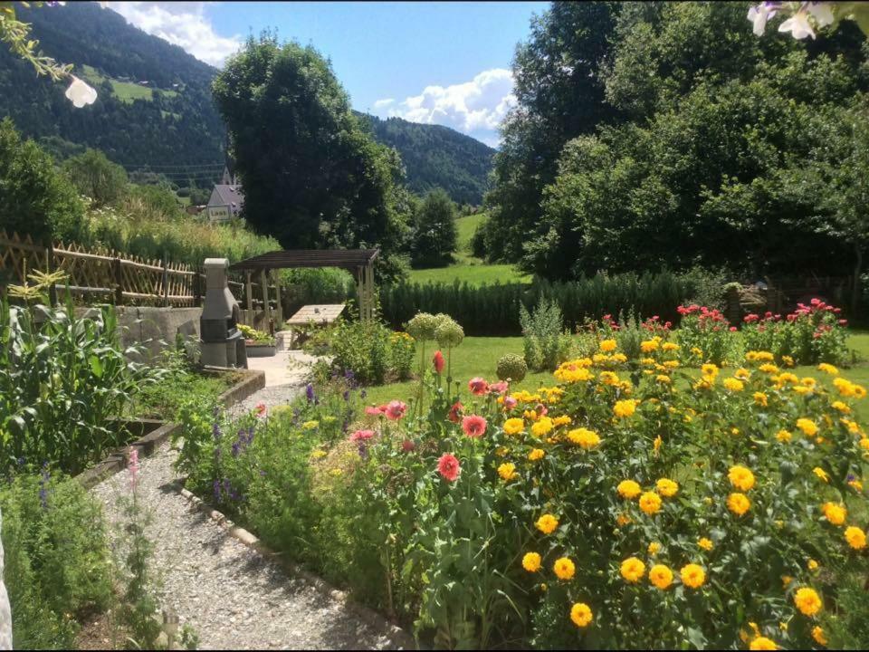 Ginnys Place Kotschach-Mauthen ภายนอก รูปภาพ